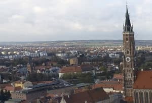 Neder-Beieren tussen de Donau en de Inn