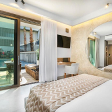 Luxe accommodaties - 2.240 Appartementen & Vakantiehuizen