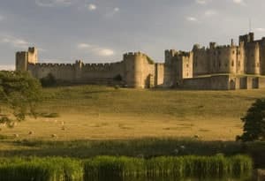 Kust van Northumberland