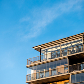 Vakantieappartement