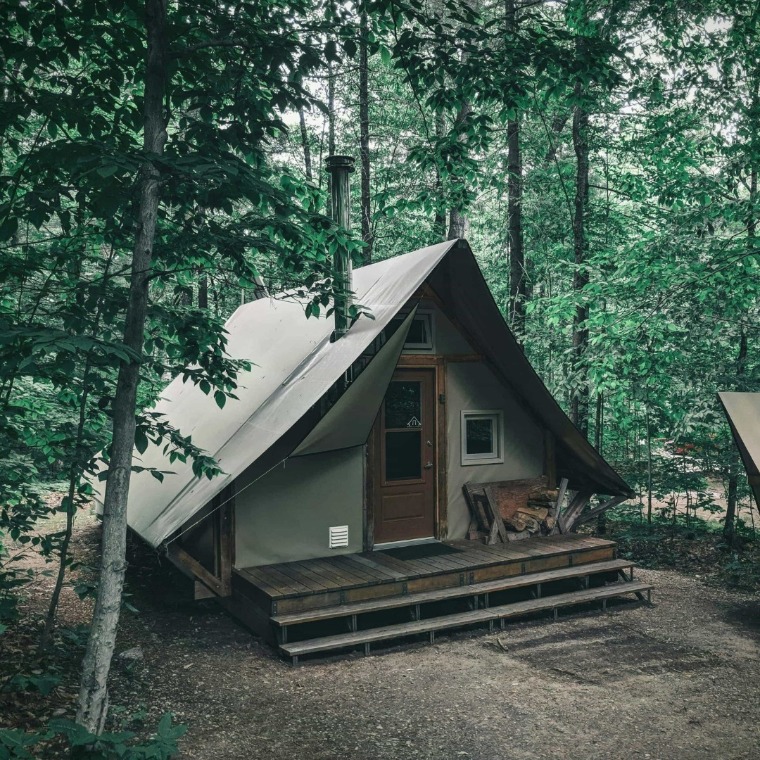 Camping