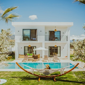 Vakantiehuis