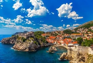 Dubrovnik & omgeving