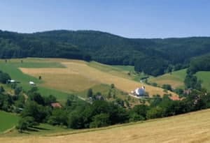 Neckarvallei - Odenwald