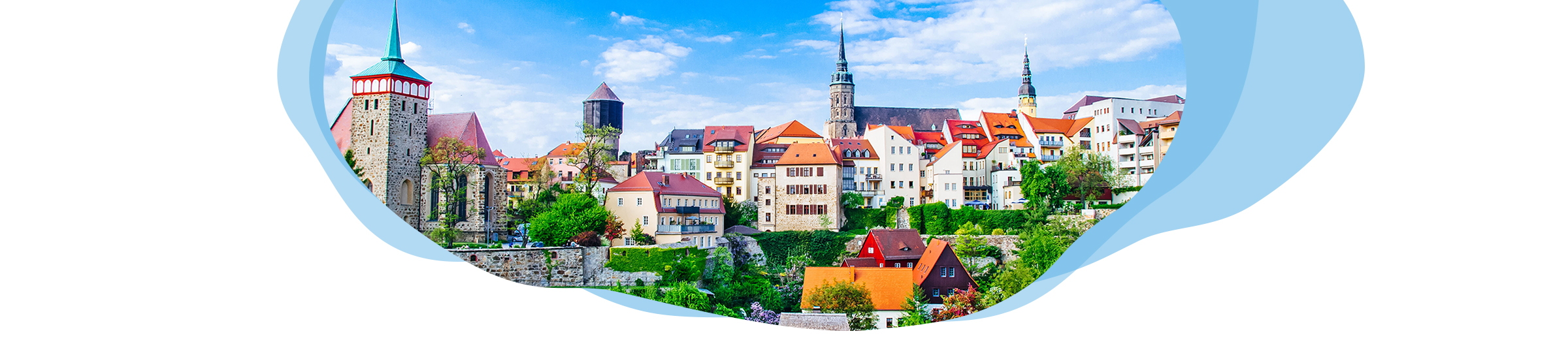 Digitale Deutschlandreise Header