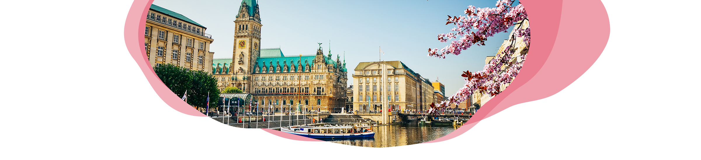 Digitale Reise Hamburg Hamburg