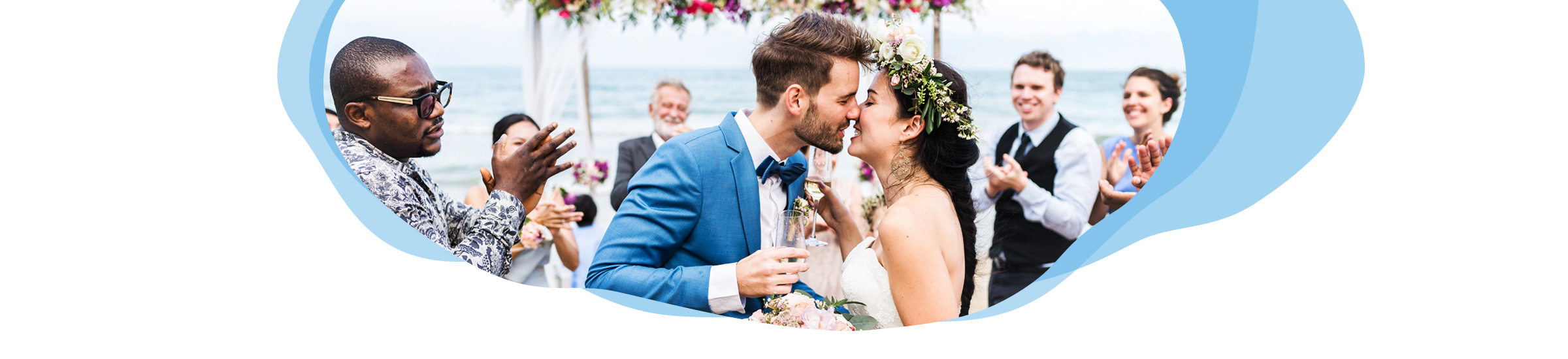 Hochzeitslocations Header